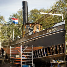 scheepsrestauratie