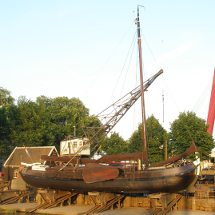 scheepsrestauratie